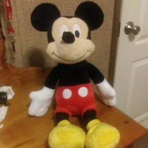 Disney Mickey mouse plush